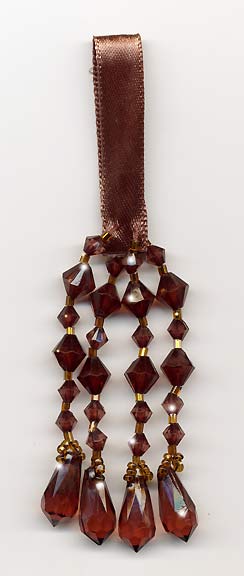 TASSEL "Rich Amber" TASSEL