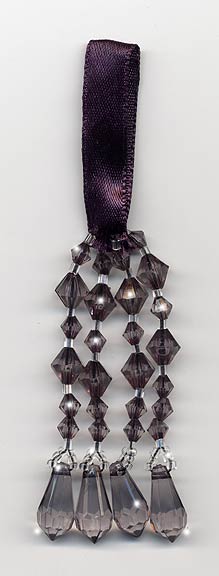 TASSEL "Smoky Plum" TASSEL