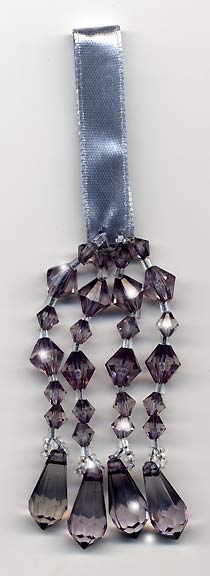 TASSEL "Silver Moon" TASSEL