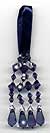 TASSEL "Navy Blue Diva" TASSEL