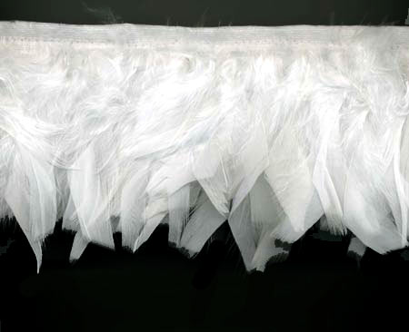 Diva Chandelle 3" Feather Trim